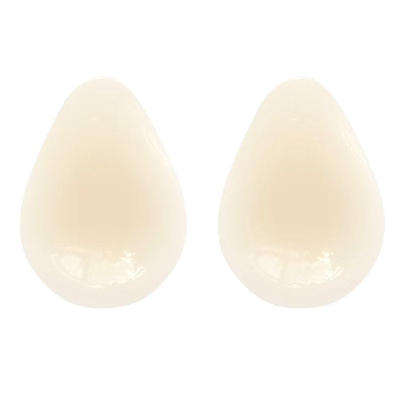 Nipple Cover Pasties - Penutup Puting Payudara Silikon Waterdrop Invisible