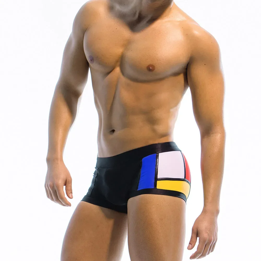 Boyshort Underwear - Celana renang pria pakaian renang celana