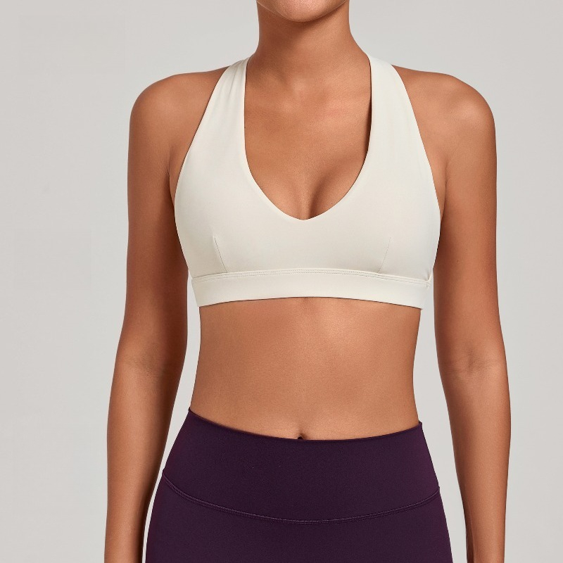 Bra Olahraga Wanita Samless un - Sports Bra High Impact ulasan dan harga