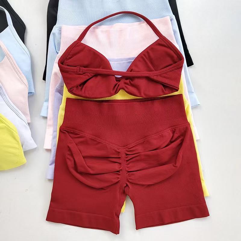 HISTELLO Set Olahraga Wanita,  - Sports Bra High Impact ulasan dan harga