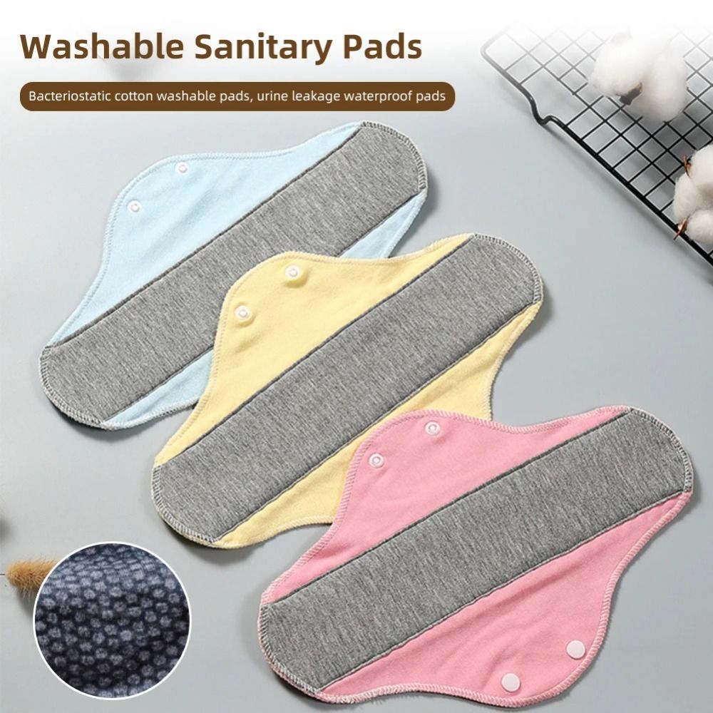 Popok Dewasa yang Dapat Diguna - Period Panty Absorbent ulasan dan harga