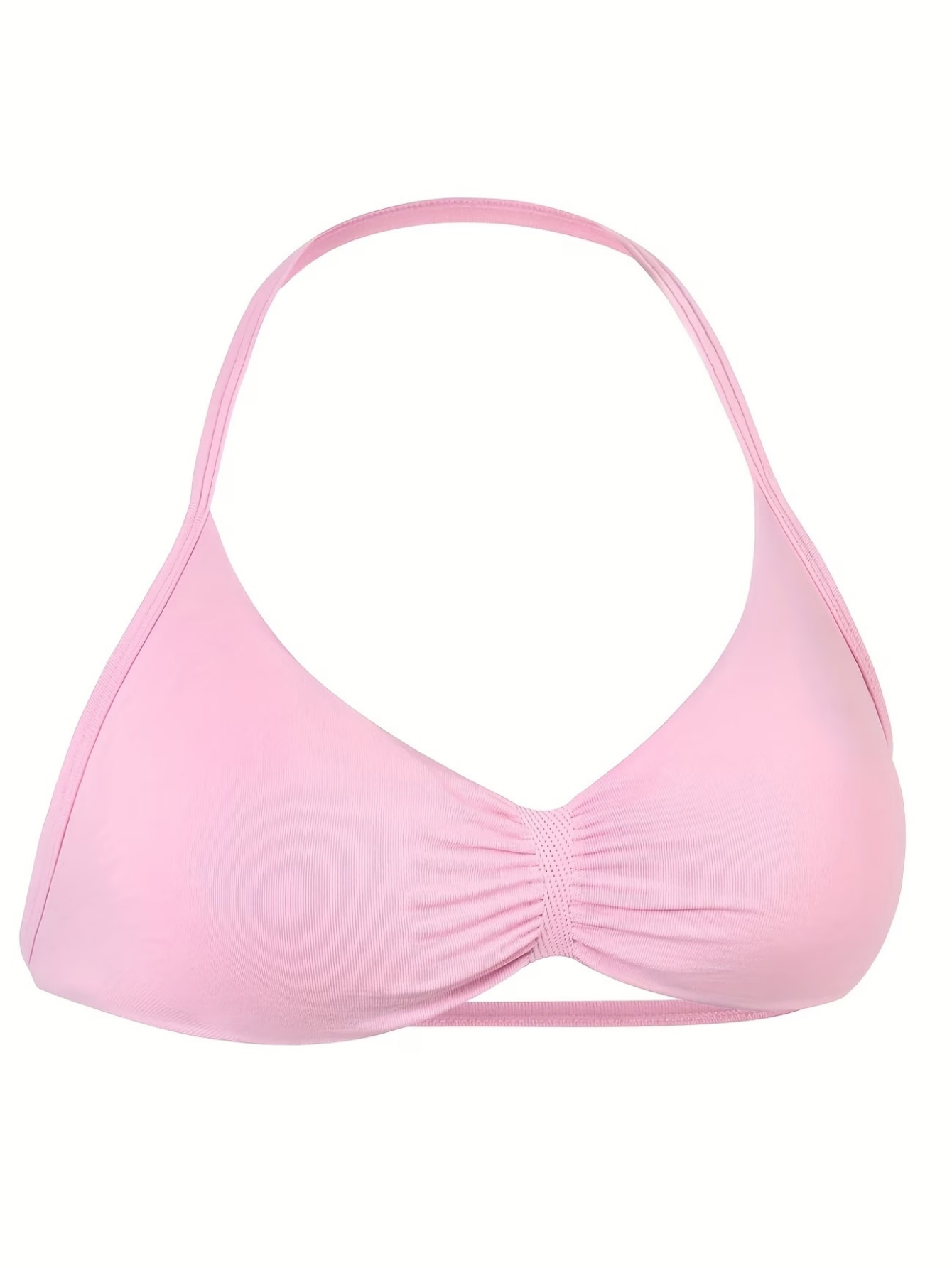 2pcs Seamless Sexy Open Back G - Sports Bra High Impact ulasan dan harga