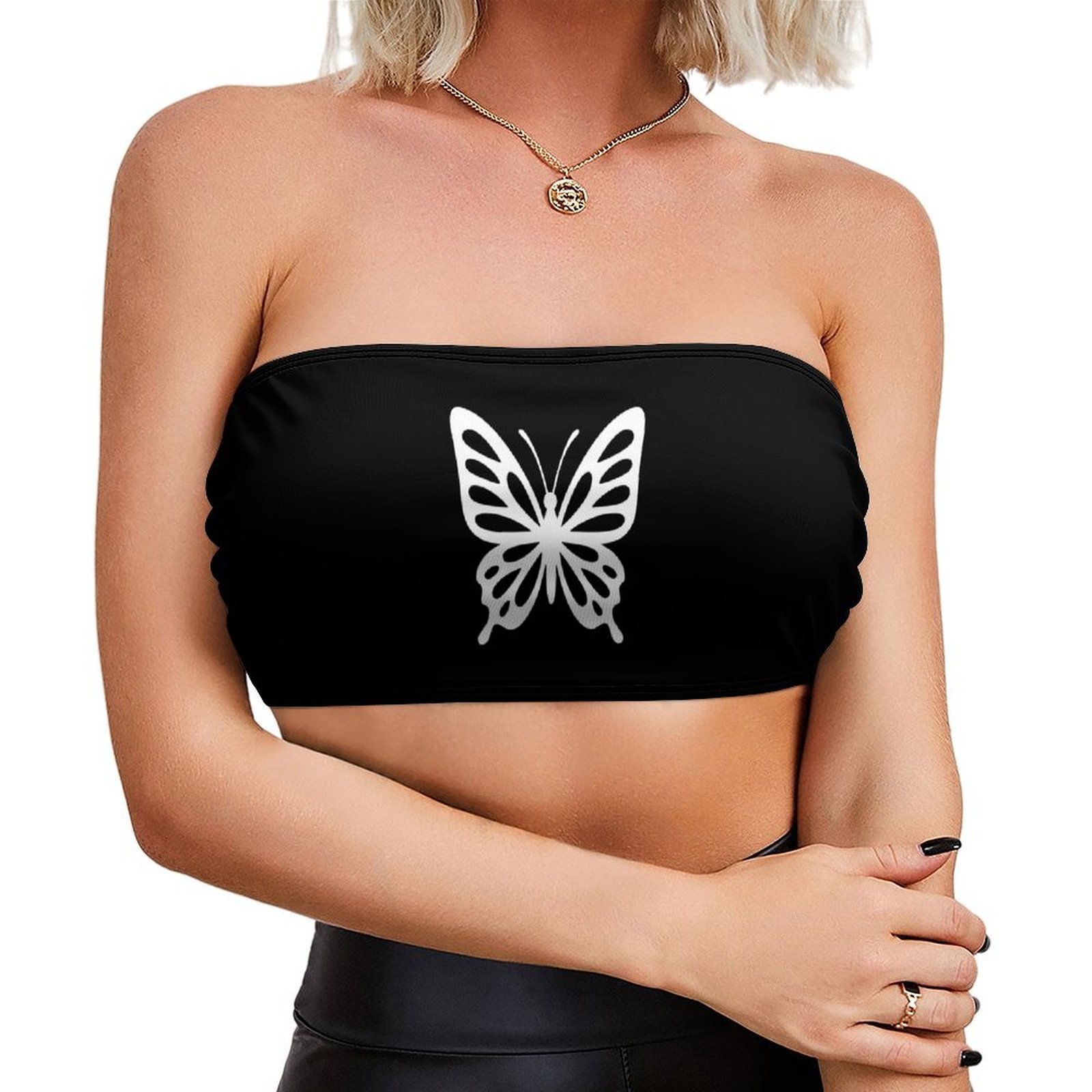 Bra Tanpa Tali untuk Wanita, B - Strapless Bra Backless ulasan dan harga